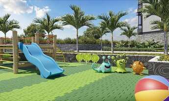 Imagem 7: Hillside Park Residence Apartamentos de 2 3 e 4 quartos até 4 Suítes em Santa Lúcia - Vitó