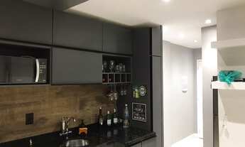 Imagem 4: Quarto e Sala com Closet