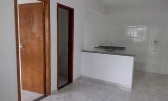 Imagem 4: Apartamento 45m² 1 quarto/1 Sala/ 1 banheiro é área.<br>1 Vaga de Garagem