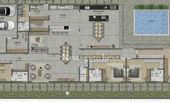 Imagem 4: Casa de condomínio com 4 suítes à venda, 440 m² por R$ 4.398.000 - Loteamento Residencial