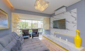 Imagem 7: Apartamento para venda tem 121 metros quadrados com 3 quartos em Petrópolis - Porto Alegre