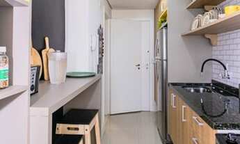 Imagem 7: Apartamento com 2 dormitórios pronto para morar, 54 m² no Brooklin