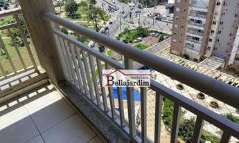 Imagem 6: Apartamento com 2 dormitórios para alugar, 67 m² - Vila Homero Thon - Santo André/SP