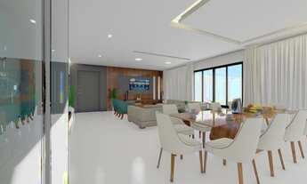 Imagem 6: Marina Rio Bello, 4 Suítes (1 Master), Varanda Gourmet, Piscina