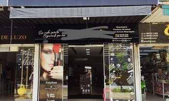 Imagem: Vendo loja de maquiagem no centro de Palmas