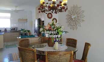 Imagem 3: Apartamento com 107m² de área útil com 3 dormitórios à venda em Riviera de São Lourenço