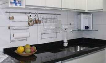 Imagem 3: Casa de condomínio para venda tem 72 metros quadrados com 3 quartos