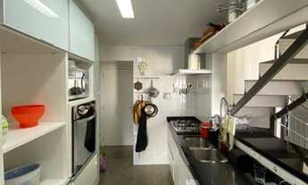 Imagem 6: Flórida Penthouses, 160 m², 2 suítes, mezanino, à venda por R$ 2.350.000 - Brooklin - São