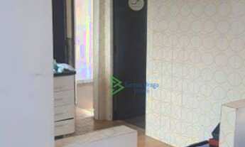 Imagem 2: Apartamento com 2 dormitórios à venda, 56 m² por R$ 160.000 - Conjunto Residencial Elisio