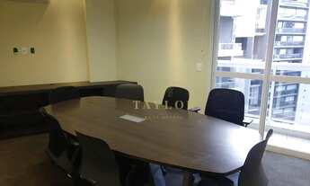 Imagem 2: Conjunto para alugar, 130 m² por R$ 10.400,00/mês - Vila Olímpia - São Paulo/SP