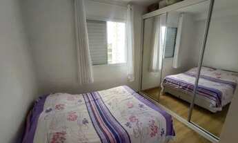 Imagem 3: Apartamento para venda tem 45m², com 2 quartos no jardim Ismenia