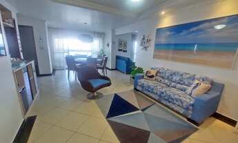 Imagem 4: Apartamento 3 Dormitórios sendo 3 Suítes - Frente a Mar - Guilhermina - Praia Grande - SP