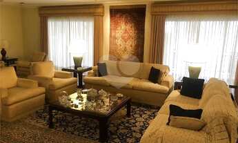 Imagem: Linda Cobertura Duplex 950m² com vista