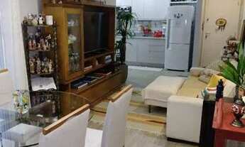 Imagem 4: Apartamento com 2 dormitórios à venda, 83 m² por R$ 530.000,00 - Jardim Paraíso - Santo An