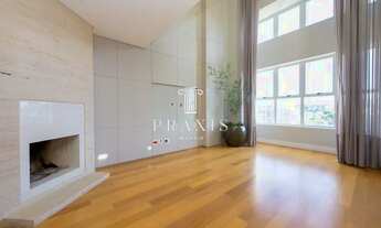 Imagem 3: Lindíssima cobertura com 4 suítes para alugar - Batel - Curitiba/PR