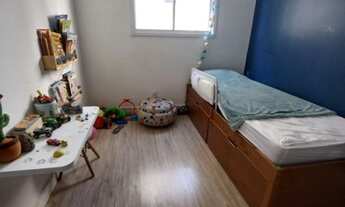 Imagem 6: Apartamento para venda tem 56 metros quadrados com 2 quartos