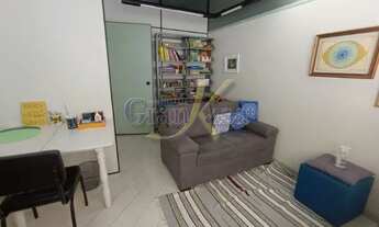 Imagem 7: Maravilhosa sala , ao lado do metrô