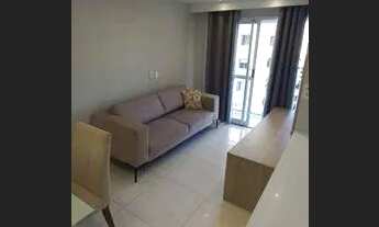 Imagem 6: Lindo apto todo mobiliado de bom gosto ,2:dorm,cozinha americana completa, varanda + laze