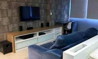 Imagem: Loft no Ed. Samurai, em Batista Campos