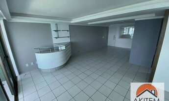 Imagem 4: Apartamento com 4 dormitórios à venda, 129 m² por R$ 797.000,00 - Casa Caiada - Olinda/PE