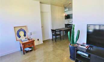 Imagem 4: Alugo belíssimo apartamento MaxHaus com 2 quartos (1 suíte), 1 vaga, varanda e lazer com p