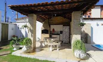 Imagem 2: Linda Casa Na Cidade Dos Fucionarios Fortaleza-Ce. 1V4MPTS