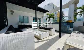 Imagem 7: Cobertura Expetacular no melhor ponto de Ipanema! Vista incrível