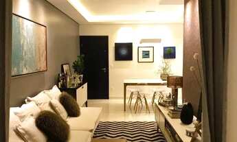 Imagem 2: Apartamento com 2 dormitórios à venda, 68 m² por R$ 445.000,00 - Jardim das Nações - Tauba