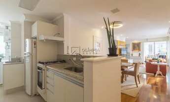 Imagem 2: Apartamento Locação 1 Dormitórios - 80 m² Paraíso