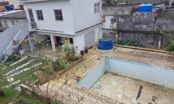 Imagem 5: Casarão em Itaguaí com 03 Quartos com Terraço Churrasqueira e Garagem