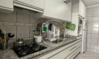 Imagem 5: Apartamento com 3 dormitórios à venda, 62 m² por R$ 425.000,00 - Campinas - São José/SC