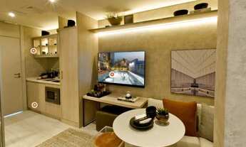 Imagem: Studio para venda com 25 metros quadrados