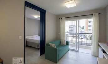 Imagem 2: Apartamento para Aluguel - Consolação, 1 Quarto, 38 m2