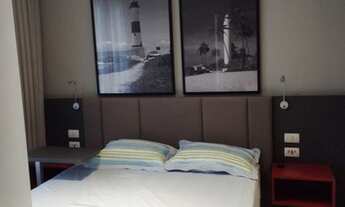 Imagem 5: Apartamento para aluguel possui 63 metros quadrados com 2 suites