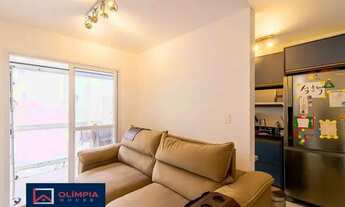 Imagem 2: Venda Apartamento 2 Dormitórios - 52 m² Vila Clementino