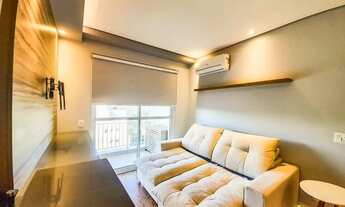 Imagem 4: Apartamento à Venda no Condomínio HIT Alphaville, 50m², 1 Dorm, Sacada e 2 Vagas