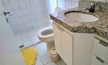 Imagem 3: Apartamento para aluguel e venda possui 77 metros quadrados com 3 quartos