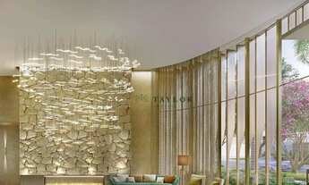 Imagem 5: Apartamento em construção, com entrega para março de 2026, a 950 metros do Metro Hospital