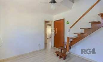 Imagem 4: Cobertura para alugar bairro Nonoai de 4 dormitórios e vaga