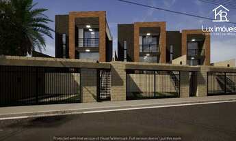 Imagem 3: Novo Aleixo Casa em Via Pública/ Dúplex 2 suítes e 1 semi suíte/ Em Construção