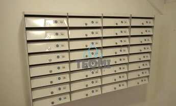 Imagem 6: Apartamento com 2 dormitórios para alugar, 44 m² por R$ 1.418,88/mês - Jardim Jaraguá - Ta