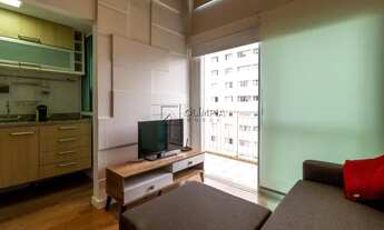 Imagem 4: Apartamento Locação 1 Dormitórios - 50 m² Moema