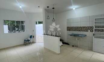 Imagem 5: VENDA de Casa, Recém construída com 2 Quartos sendo 1 suíte, cozinha estilo americana, Qui