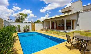 Imagem 3: Sobrado com 03 suítes plenas e quintal no Condomínio Vero Vitá Residenza