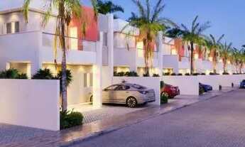 Imagem 2: Linda Casa Em Condomínio No ARAÇAGI, Px FETAEMA, , Casa Duplex, Entrega 2023, Fontana Resi