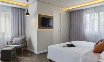 Imagem 2: EXCELENTE FLAT PARA INVESTIMENTO NO POOL LOCALIZADO EM MOEMA