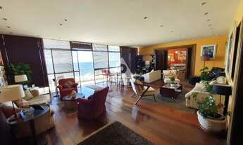 Imagem 6: Varanda, salão, lavabo, 4 qtos sendo 1 suíte, copa, cozinha, 2 DCE, 2 VGS