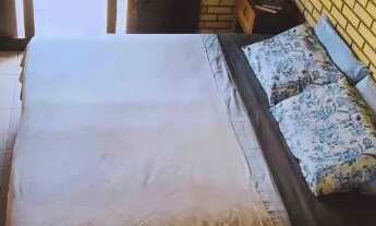 Imagem 7: Suíte privativa na Praia do Rosa