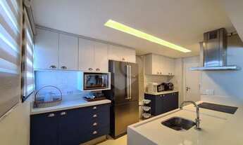 Imagem 3: Cobertura com 4 dormitórios à venda, 270 m² por R$ 6.500.000,00 - Riviera Módulo 3 - Berti