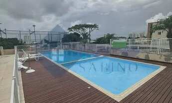 Imagem 4: Apartamento para aluguel MOBILIADO de 2 dormitórios C/ SACADA em Serraria, São José 78m²